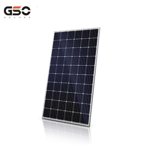 แผงโซลาร์เซลล์แบบ Half Cell กำลังไฟ 450W 500W 550W โมโนโซลาร์ 5BB 9BB GSO-500W ขายดี - Product Image 1