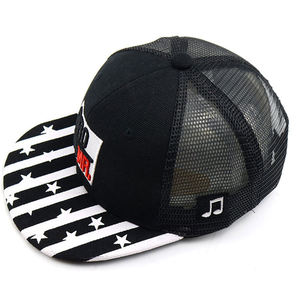 <span class=keywords><strong>Gorras</strong></span> bordadas en 3D personalizadas <span class=keywords><strong>gorras</strong></span> de deporte gorra de béisbol <span class=keywords><strong>2023</strong></span> nueva tendencia gorra Vintage <span class=keywords><strong>era</strong></span> un marco de malla Snapback CapCusto - Product Image 2