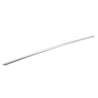 Garnitures de hayon chromées en plastique pour RANGE et ROVER L322 Vogue 2002-2012