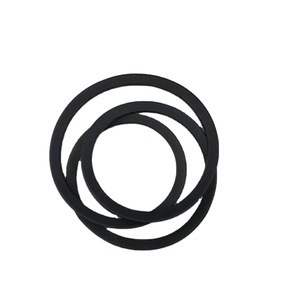 <span class=keywords><strong>Courroie</strong></span> <span class=keywords><strong>trapézoïdale</strong></span> CVT personnalisable <span class=keywords><strong>Courroie</strong></span> de distribution en caoutchouc naturel <span class=keywords><strong>Courroie</strong></span> d'entraînement nervurée en nylon HTD pour la construction OEM - Product Image 2