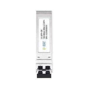 Émetteur-récepteur optique compatible du <span class=keywords><strong>duplex</strong></span> LC de Cisco SFP-10G-SR-S SFP + 10GBASE-SR 850nm 300m MMF - Product Image 1