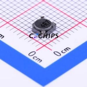 Inducteur de puissance SMRH3D16-4R7NT SMD, 4x4mm (Inductance : 4,7uH) (Précision : 30%) Courant nominal : 900mA - Product Image 1