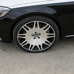 Jantes forgées sur mesure FX haute brillance 5x112 5x114.3 18 19 20 21 22 pouces, compatibles avec BMW, Toyota et autres modèles de voitures - Product Image 3