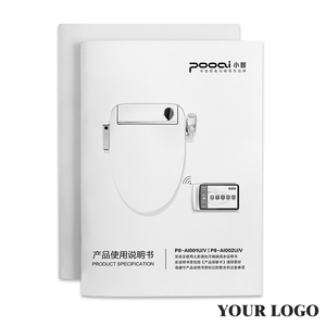 Tùy chỉnh hướng dẫn sử dụng in thiết kế A4 A5 colouring hướng dẫn Brochure bìa cứng Paperback softcover Cuốn Sách Danh mục tập sách in ấn - Product Image 4