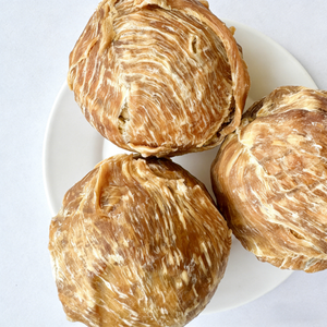 Friandises pour chiens en gros : Bouchées naturelles sans céréales, enveloppées <span class=keywords><strong>de</strong></span> cuir <span class=keywords><strong>de</strong></span> poulet et <span class=keywords><strong>de</strong></span> canard, fourrées au jaune d'œuf, à la lécithine, pour animaux <span class=keywords><strong>de</strong></span> compagnie - Product Image 2