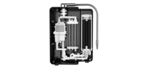 Valeur de <span class=keywords><strong>pH</strong></span> élevée 5 plaques générateur d'hydrogène ioniseur d'eau alcaline japon purificateur pour l'approvisionnement en soins de santé - Product Image 6