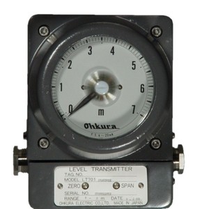 Medidor de Nivel Óptico Ohkura Lt5200a, 0.0014.00 Ph, 100 a 240 Vca, Sensor de Nivel de Líquido - Product Image 5
