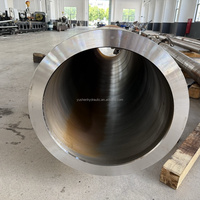 Identificación Personalizada Tubo de perforación de aleación Bored Alloy Drill Pipe MWD/LWD con carcasa para herramientas, certificado API, superficie laminada en frío, dimensiones internas de precisión, Yushen