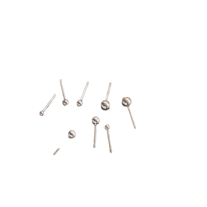 Stainless Steel Minimalist Women <b>Stud</b> Earrings <b>Small</b> Korean Fashion Jewelry for Party Gift Ideas Wholesale for Children - Product Image 4