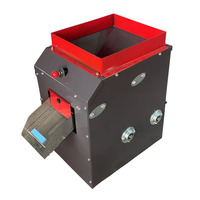 Machine à éliminer les pierres pour céréales, blé et riz, petite taille, usage commercial et domestique, modèle 2024, très demandée