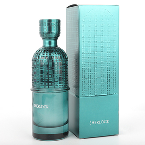 Perfume árabe para mujer, Eau de Parfum en spray, aroma floral de larga duración, fragancia de lujo de Dubái, para hombre. - Product Image 1