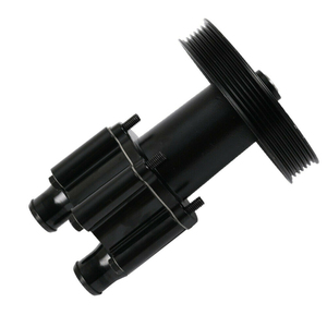 Mercruiser-impulsor de agua con correa serpentina, polea de bomba de agua completa para Mercruiser Bravo 4,3 5,0 5,7 350 - Product Image 2