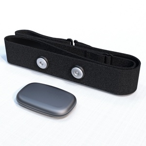 Monitor de Ritmo Cardíaco con Correa para el Pecho, Más Vendido, con BT5.0 ANT+ 5.3Khz, Banda de Pecho HRM, Sensor Deportivo, Rastreador de Actividad Física - Product Image 2