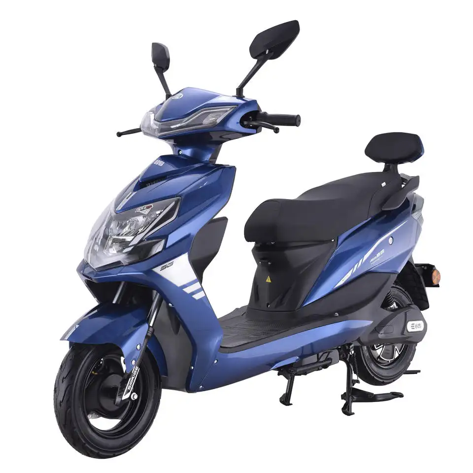 Cina vendita calda a buon mercato 3000w ad alta velocità ad alta potenza moto elettrica scooter ciclomotore adulti