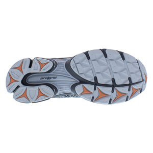 Zapatillas de Running Unisex Saucony Progrid Triumph 4 Color Plata Sombra con Entresuela de EVA y Suela de Goma - Product Image 4