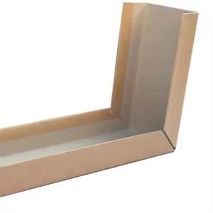 Оптовая продажа, V-образная панель с U-образным профилем, защитный картон, Угловой протектор - Product Image 3