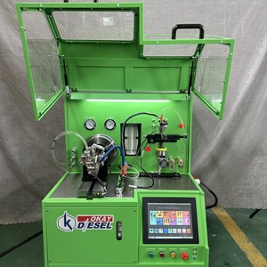 Neueste Elektronische <span class=keywords><strong>Diesel</strong></span>-Einspritzpumpen-Prüfmaschine CR815 CRDI Piezo-Testgerät LKW-Diagnosewerkzeug 1 Jahr Garantie - Product Image 4