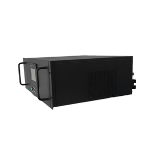 Commutateur de transfert automatique intelligent triphasé BWITT BVT-STS040DM3-4P 3U 19 pouces pour montage en rack, entrée 380 VCA, écran LCD, 96 % de rendement - Product Image 4