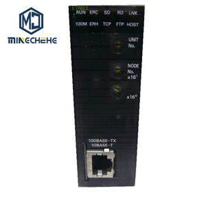 โมดูล PLC รุ่น CJ1W-DRM21 CJ1W-CT021 CJ1W-EIP21 ตัวควบคุมตำแหน่ง ตัวนับ ระบบ EtherNet/IP สำหรับซีรีส์ CJ - Product Image 1