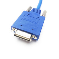 Cisc0 CAB-SS-2626X Smart série mâle DTE à mâle DCE 1ft câble croisé
