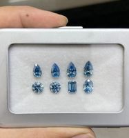 Madonna Emerald Lab Diamant cultivé de haute qualité Vente en gros Prix au détail Pas cher