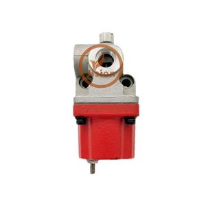 Vanne solénoïde d'arrêt de carburant pour engins de construction 3054611 - Product Image 4