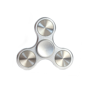 Fidget spinner en alliage d'aluminium coloré personnalisé en gros pour adultes, fidget spinner en métal pour les mains - Product Image 6