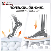 Chaussettes de course de marathon personnalisées de haute qualité en usine Performance de compétition athlétique pour hommes et femmes