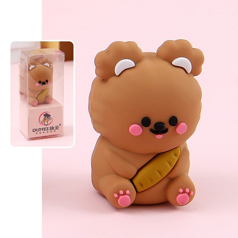 Bread bear [sack]]