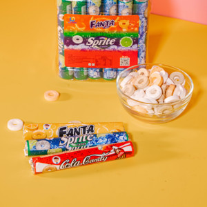 Coke Flavours Cheap Price Delicious Compressed <b>Candy</b> for Kids From VIETNAM Manufacturer - Product Image 2