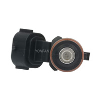 Inyector de combustible 0280158007 para Nissan Armada frontera NV Pathfinder Titan Xterra Infiniti QX56 4.0L 5.6L 16600-7S00A 16600-7S000