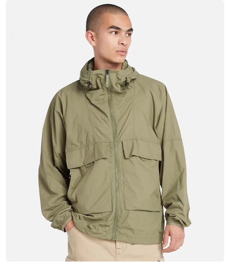OEM giacca Outdoor giacca giacca antivento antivento giacca da arrampicata personalizzata giacca a vento per gli uomini delle donne
