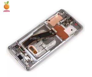 Vente en gros LCD OLED pour Samsung Galaxy <span class=keywords><strong>S20</strong></span> Écran tactile de remplacement pour Samsung Galaxy <span class=keywords><strong>S20</strong></span> SM-G980 LCD avec cadre - Product Image 2