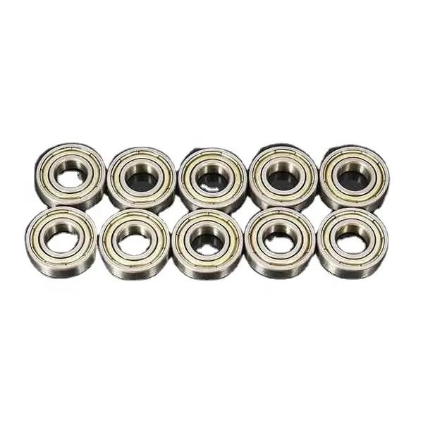 Di alta Qualità 10pcs 6900zz Acciaio Inox Sigillato Schermato Sfere A Gola Profonda Cuscinetti A Sfera Commercio All'ingrosso 10x22x6mm singolo-Fila cuscinetto in acciaio