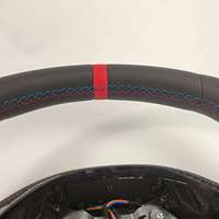   Volant en cuir neuf 2025 LCI pour G20 G30 G26 G42 G80 G82 F90 G05 G06 X3 X4 X5 M4 M3 M2
