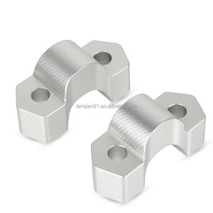 Rehausseur de guidon pour moto <span class=keywords><strong>BMW</strong></span> F900XR F900R F <span class=keywords><strong>900</strong></span> XR F900 <span class=keywords><strong>R</strong></span> F850 <span class=keywords><strong>GS</strong></span> Adv F850GS Adventure, augmentation de la hauteur de 20 mm - Product Image 5