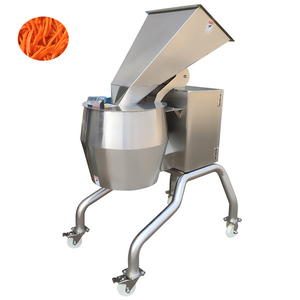 Celery Cutting Machine Potato Wave Chips Cutting Making Machine Carrot Slice Shredding Machine - Product Image 3