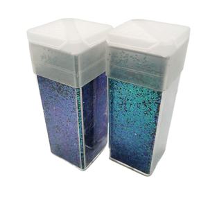 Wholesale RTS Exquisite Colorful Glitter Powder Shakers <strong>Party</strong> <strong>Supplies</strong> with Shaker for Promotions - Product Image 1