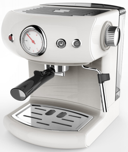 Système de blocs thermiques de Restaurant, pour la maison ou le bureau, <span class=keywords><strong>avec</strong></span> pot en verre, 15Bar de haricots, machine à café expresso - Product Image 3