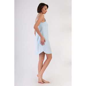 Jupe tunique ovale à motif floral uni pour femme, style européen, grande taille, pour soirée formelle, avec fermeture éclair, taille unique du XS au 6XL, longueur genou - Product Image 2