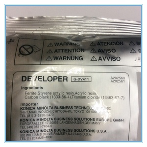 Nhà Phát Triển Máy Photocopy <span class=keywords><strong>Konica</strong></span> <span class=keywords><strong>Minolta</strong></span> Bizhub 223 283 363 423 DV411 - Product Image 6