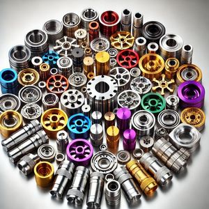 Nhà Máy Bán Hàng Trực Tiếp Chất Lượng Cao <span class=keywords><strong>CNC</strong></span> Brass Thép Không Gỉ Nhôm Phụ Tùng Xe Máy Phụ Kiện Và Gia Công Dịch Vụ - Product Image 5