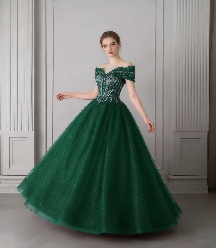 Dark Green
