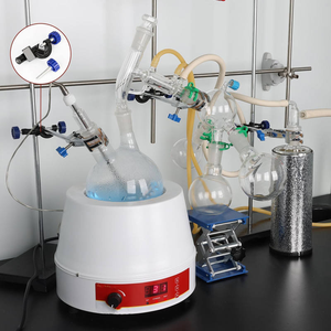 Bosshead penjepit dudukan aluminium paduan, tugas berat dapat disetel untuk tongkat Lab 16mm tugas berat bos penjepit kepala - Product Image 6