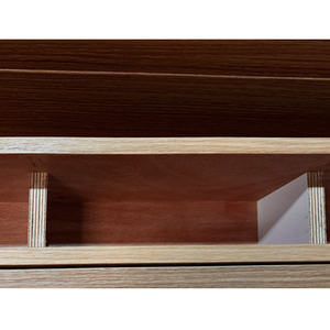 <span class=keywords><strong>Prix</strong></span> Compétitif, Planches de Plafond <span class=keywords><strong>en</strong></span> Placage de Chêne Blanc <span class=keywords><strong>en</strong></span> Forme de U pour Maisons, Décoration de Plafond <span class=keywords><strong>en</strong></span> Contreplaqué pour Salon, Intérieur de Maison - Product Image 4