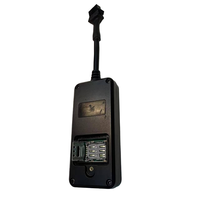 NDRIOT Mini Rastreador GPS en tiempo real para motocicletas Fácil Instalación del tablero con PC Android IOS Apps 1 año de garantía