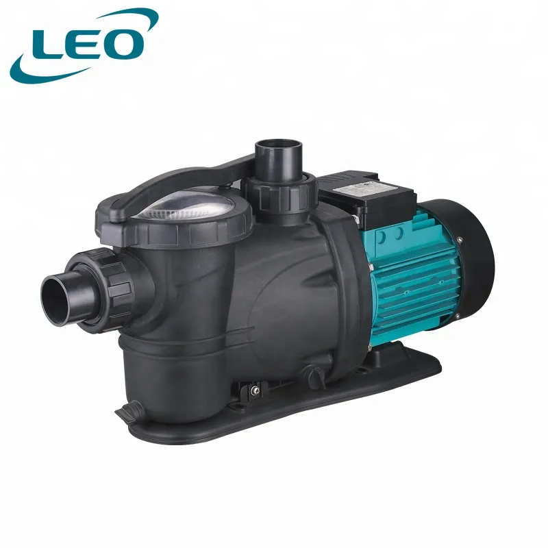 LEO XKP1604 electric domestic swimming pool filter pump