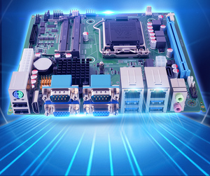 <span class=keywords><strong>Scheda</strong></span> <span class=keywords><strong>Madre</strong></span> Mini ITX H81 17x17cm, Supporto Processore LGA1150, SATA 3.0, Chipset Intel H81 per Chioschi - Product Image 1