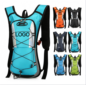 Zaino impermeabile da uomo per sport all'aria aperta in poliestere gilet da corsa per escursioni in montagna da viaggio transfrontaliero - Product Image 1