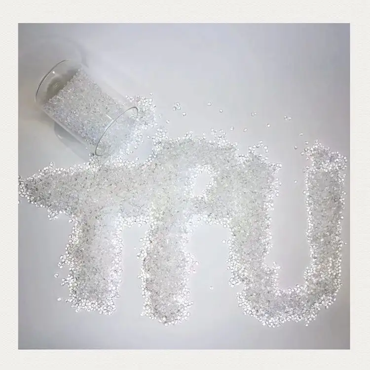 High quality Transparent TPU raw materials for injection & extrusion 80A 85A 90A 95A TPU Granules